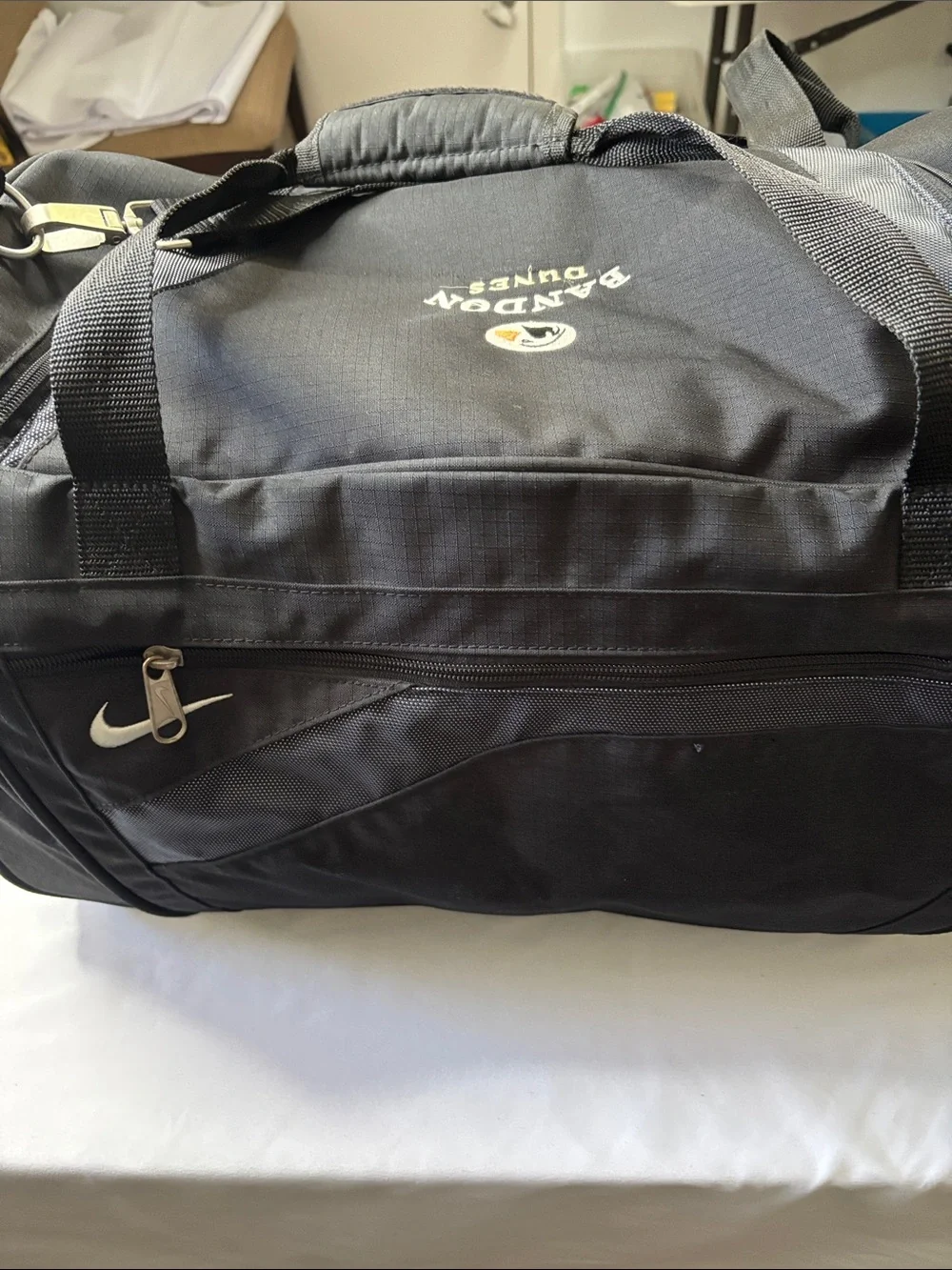 Bandon Dunes Travel & Golf Duffel Bag